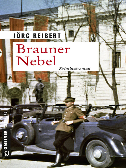 Title details for Brauner Nebel by Jörg Reibert - Available